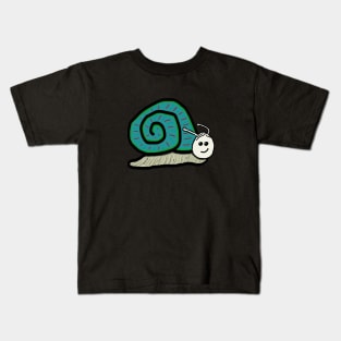 Snail Kids T-Shirt